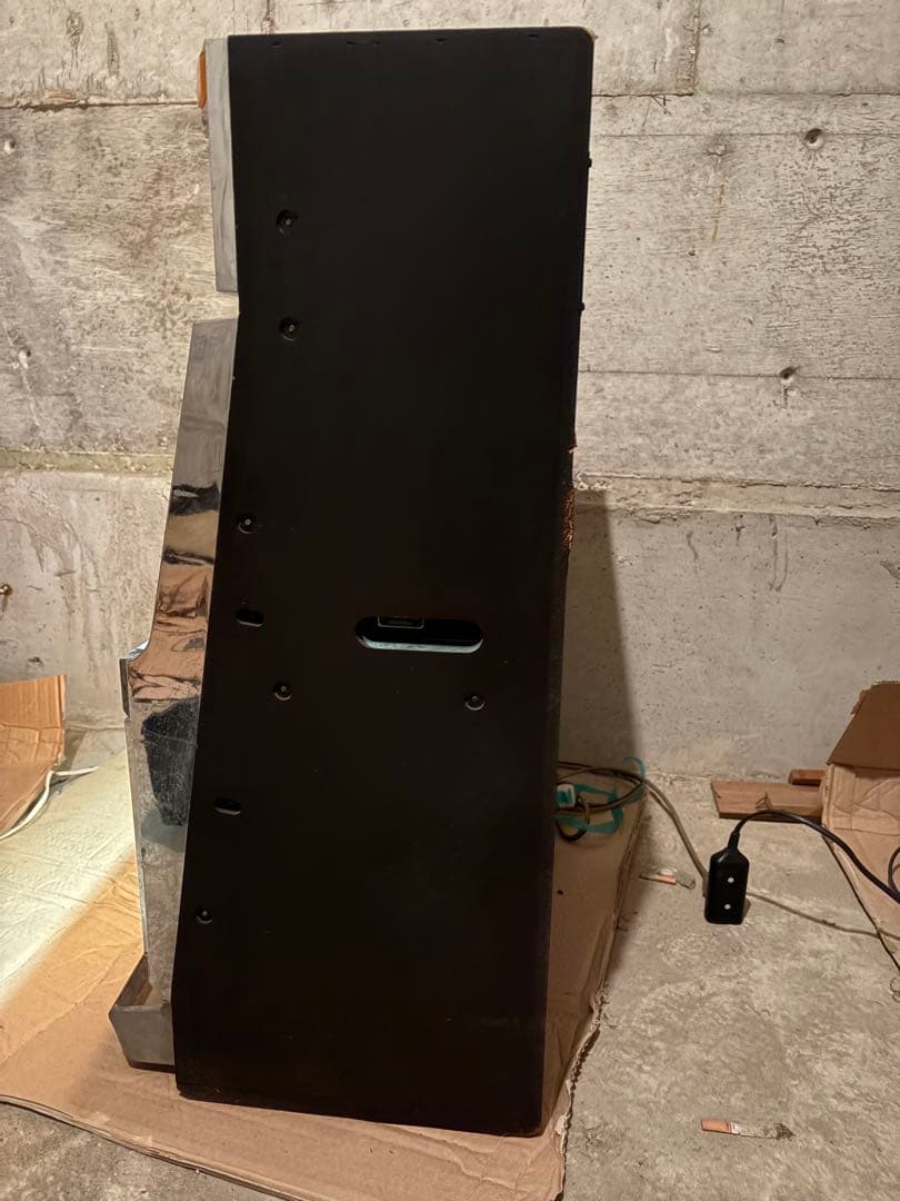 【通電確認済み】パチスロ実機 コンチネンタルIII 昭和レトロ スロットマシン