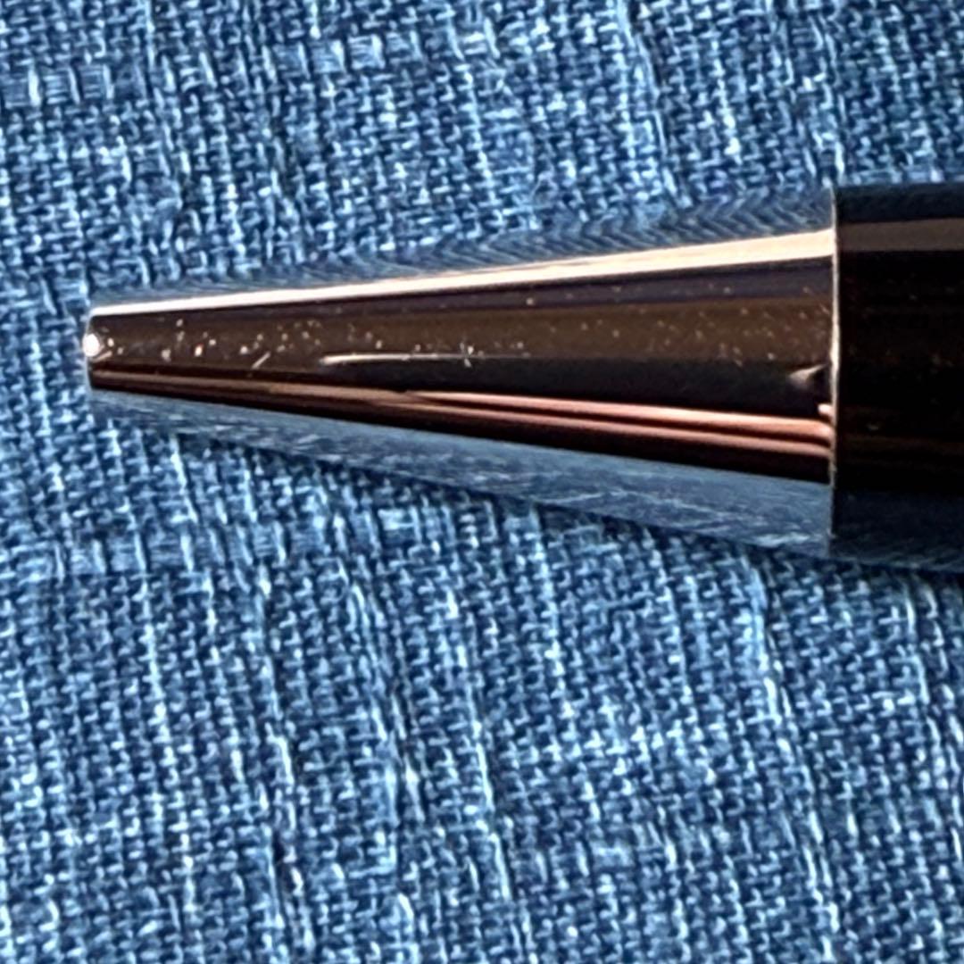 良品　モンブラン　マイスターシュテュック プラチナライン　ル・グランボールペン