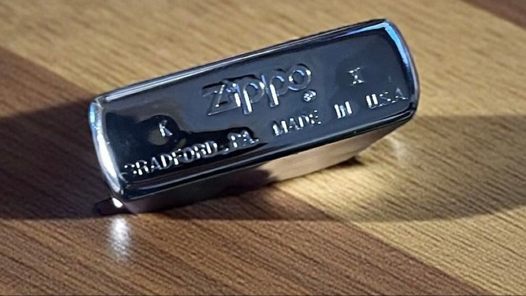 ZIPPO ザ グレート アメリカン ドリーム トリック ジッポー