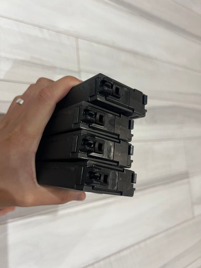 ハ*P様 東京マルイ製MWSマガジンセット