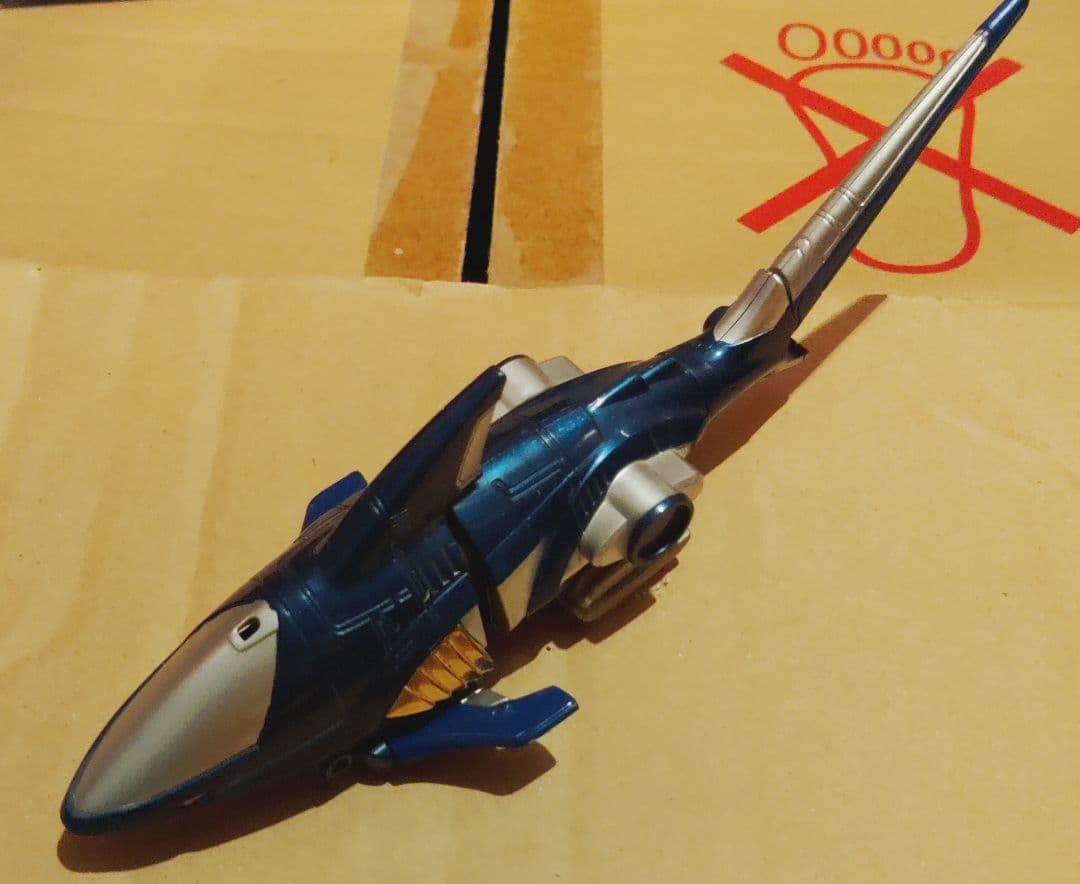 百獣戦隊ガオレンジャー　DXガオキング