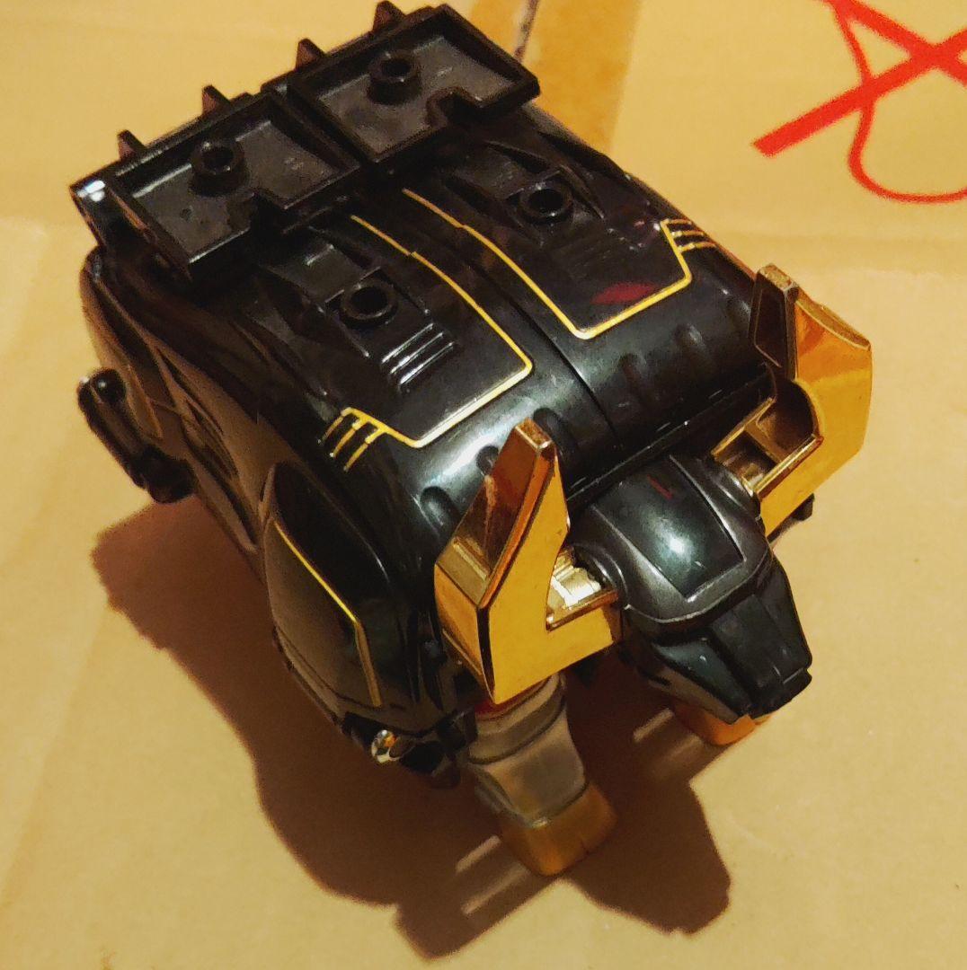 百獣戦隊ガオレンジャー　DXガオキング