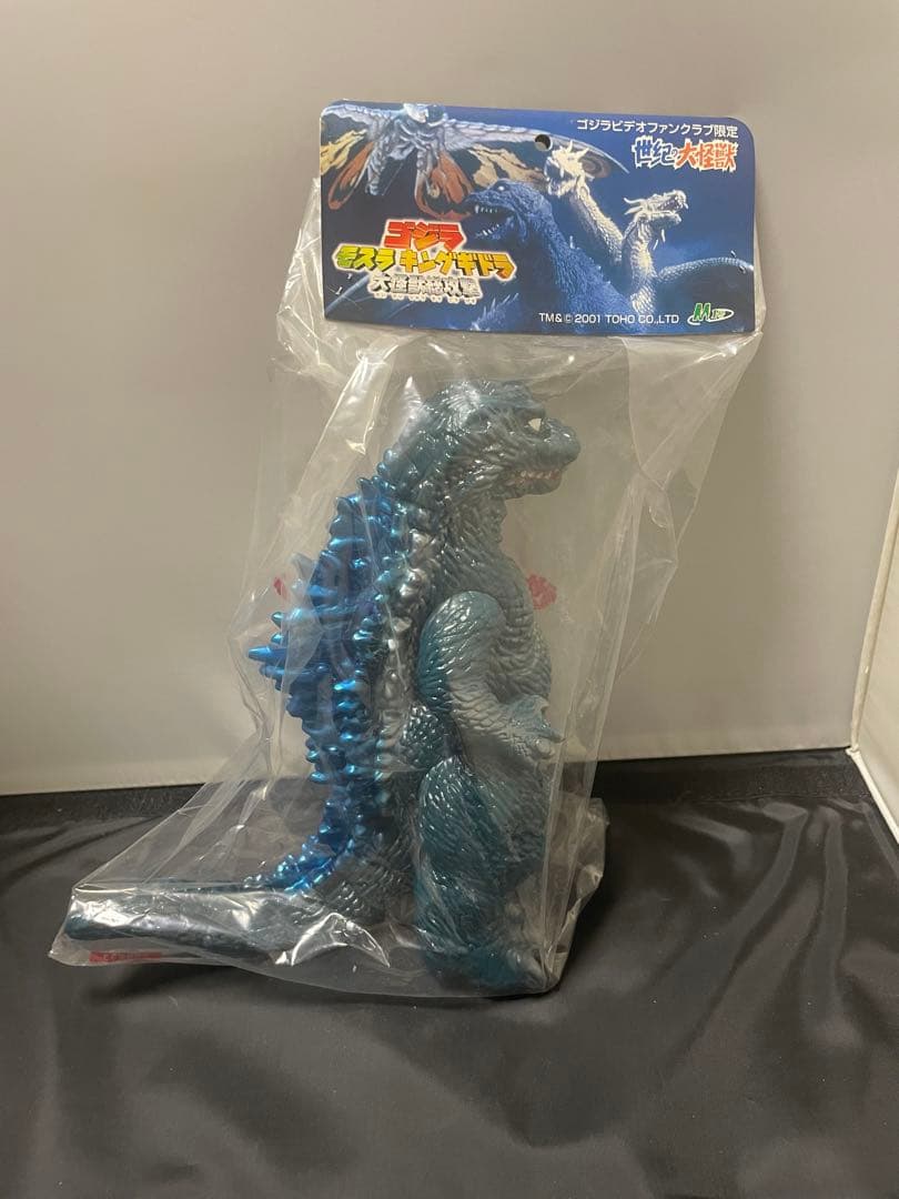 M1号 GMKゴジラ HMV特別限定販売