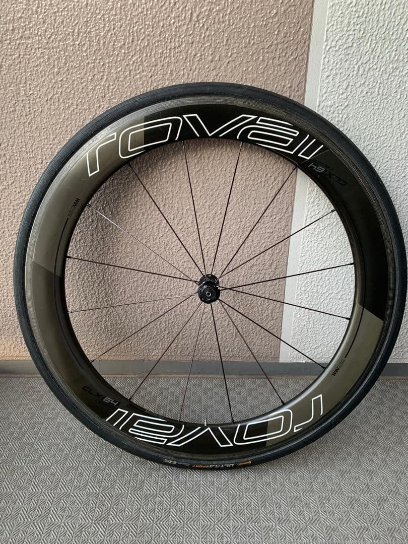 ⚠️専用⚠️ パンダ  roval Rapide CLX 64