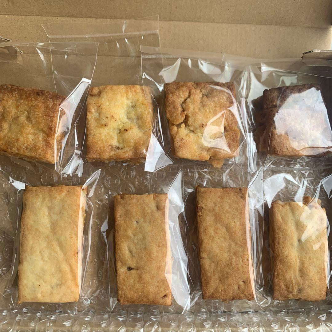 ＊White Garden＊クッキー2種8セットおまとめtGH