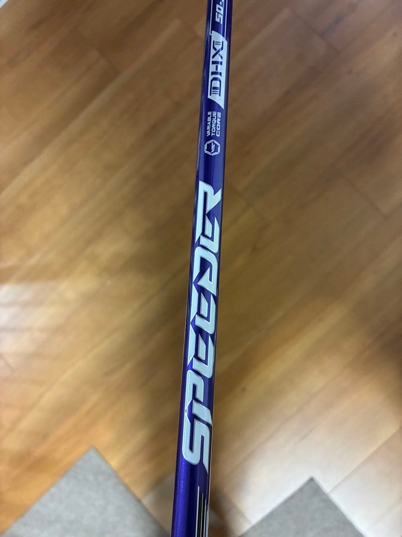 TaylorMade Qi35 ドライバー 10.5° スピーダーバイオレット