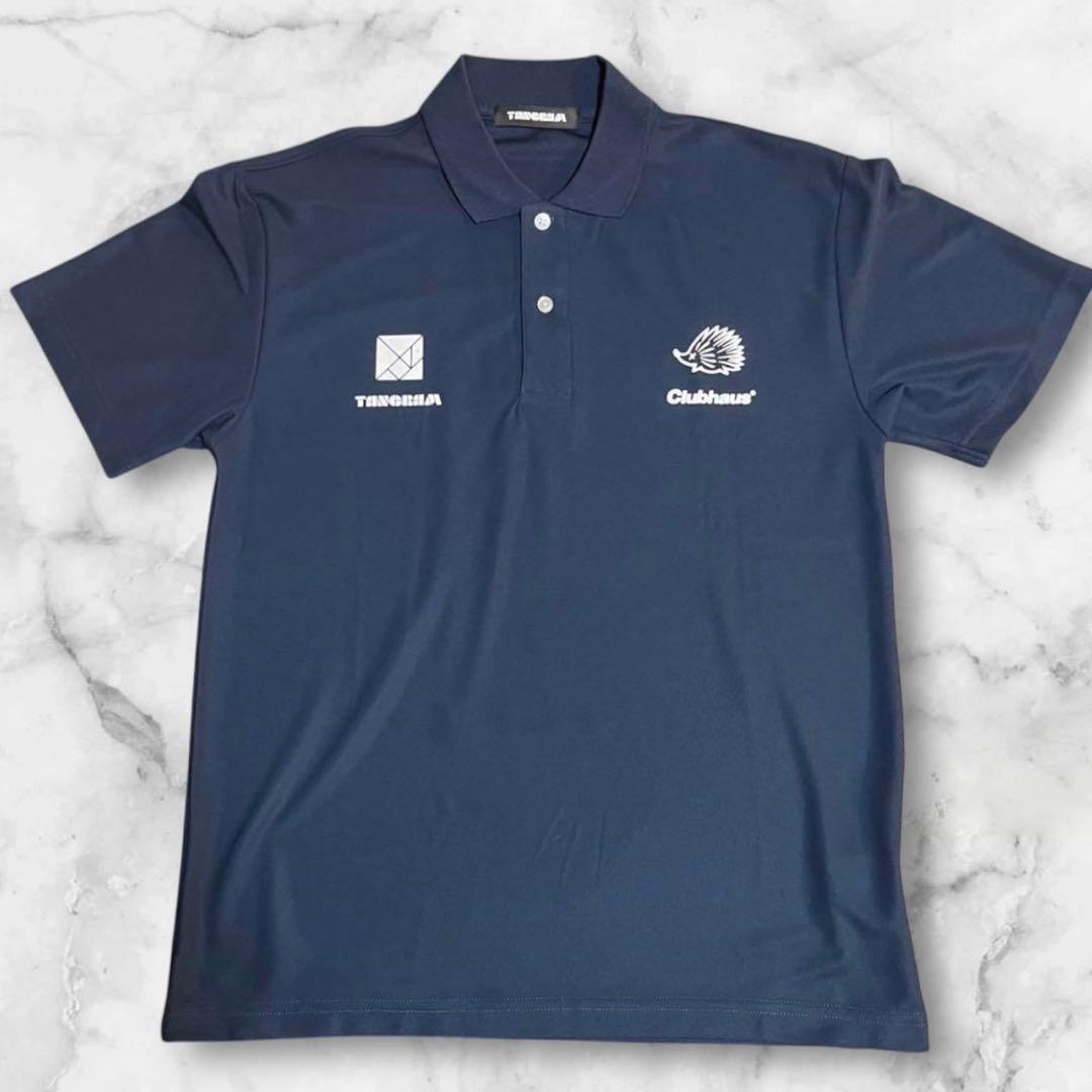Clubhaus Tingela ポロシャツ ネイビー