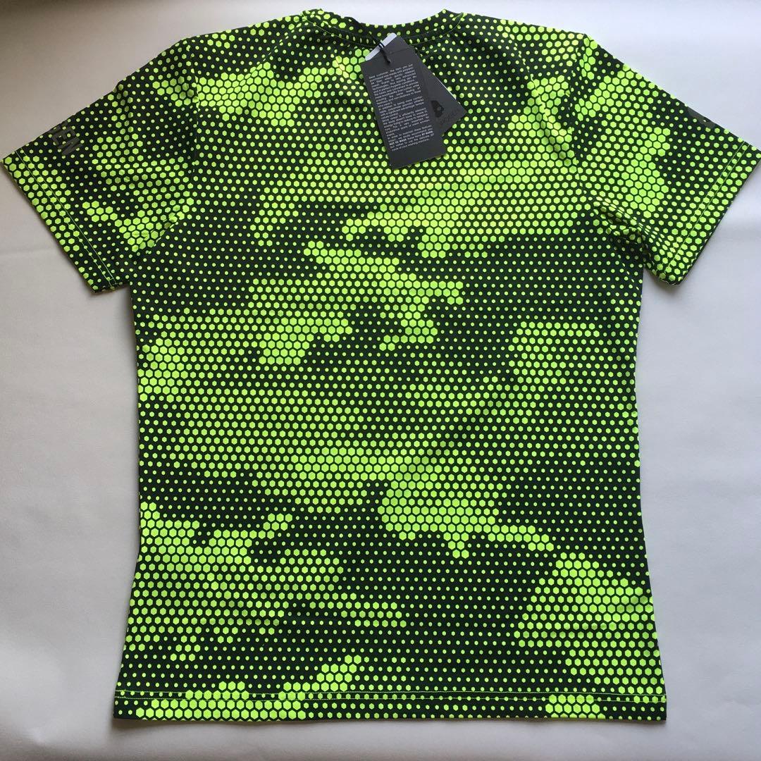 Hydrogen（Lサイズ）ハイドロゲン　テニスTシャツ　新品未使用タグ付