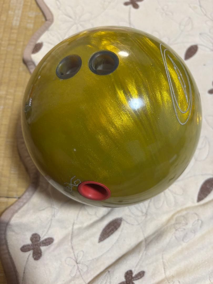 STORM FOREST LOCK ボウリングボール