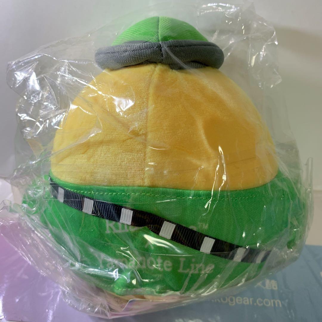 キイロイトリ リラックマと山手線ごゆるりさんぽテーマ　電車セット　未開封