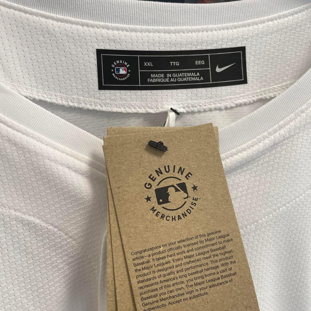 NIKE 公式ユニフォーム 大谷翔平 XXL