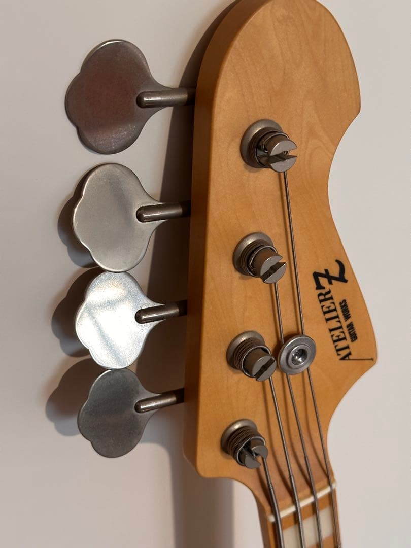 ATELIER Z BABY Z-4J Natural ベース