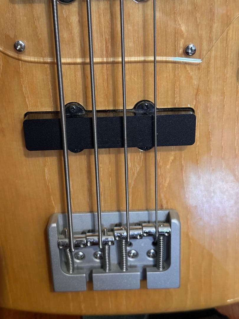 ATELIER Z BABY Z-4J Natural ベース