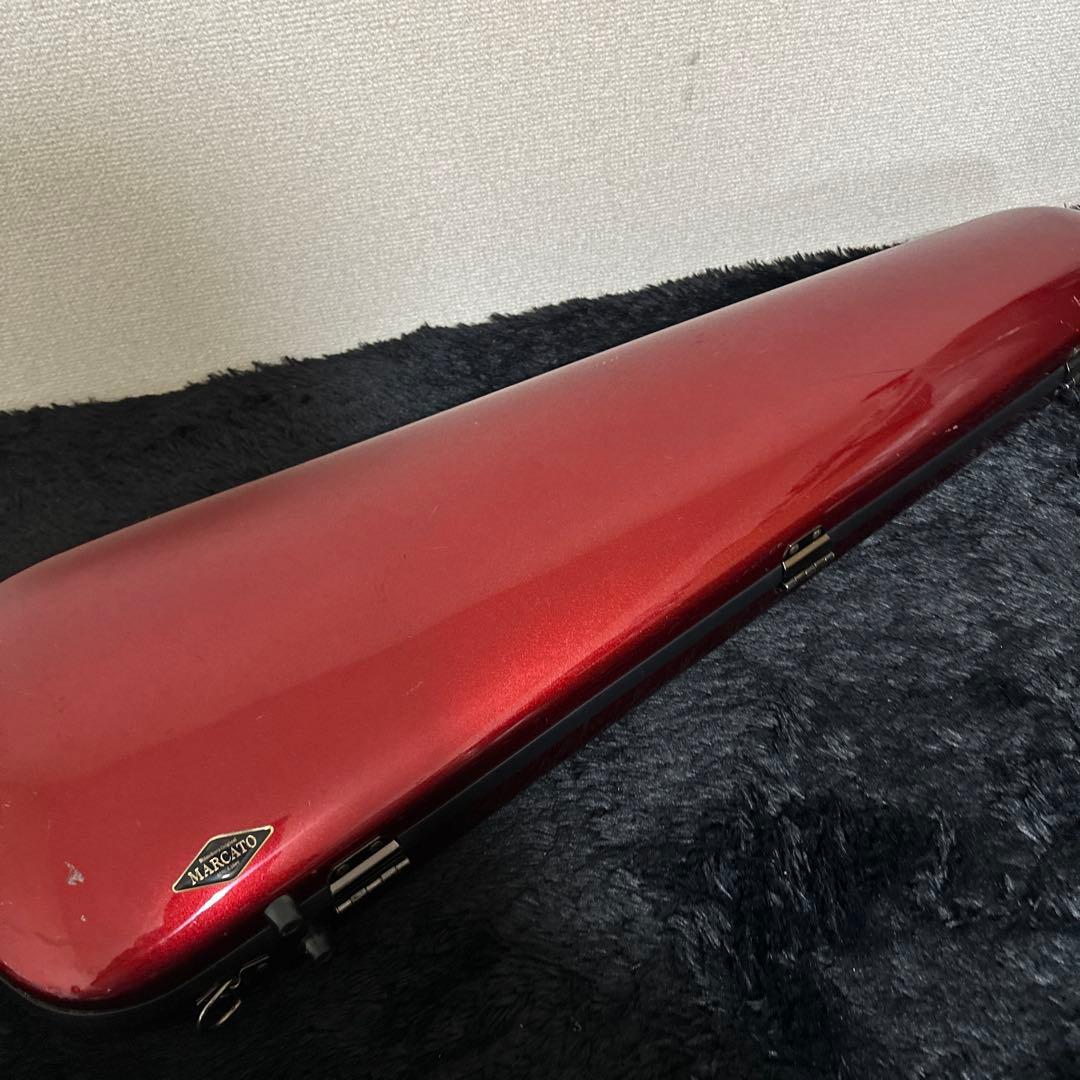MARCATO バイオリンケース 4/4サイズ ハードケース 弦楽器