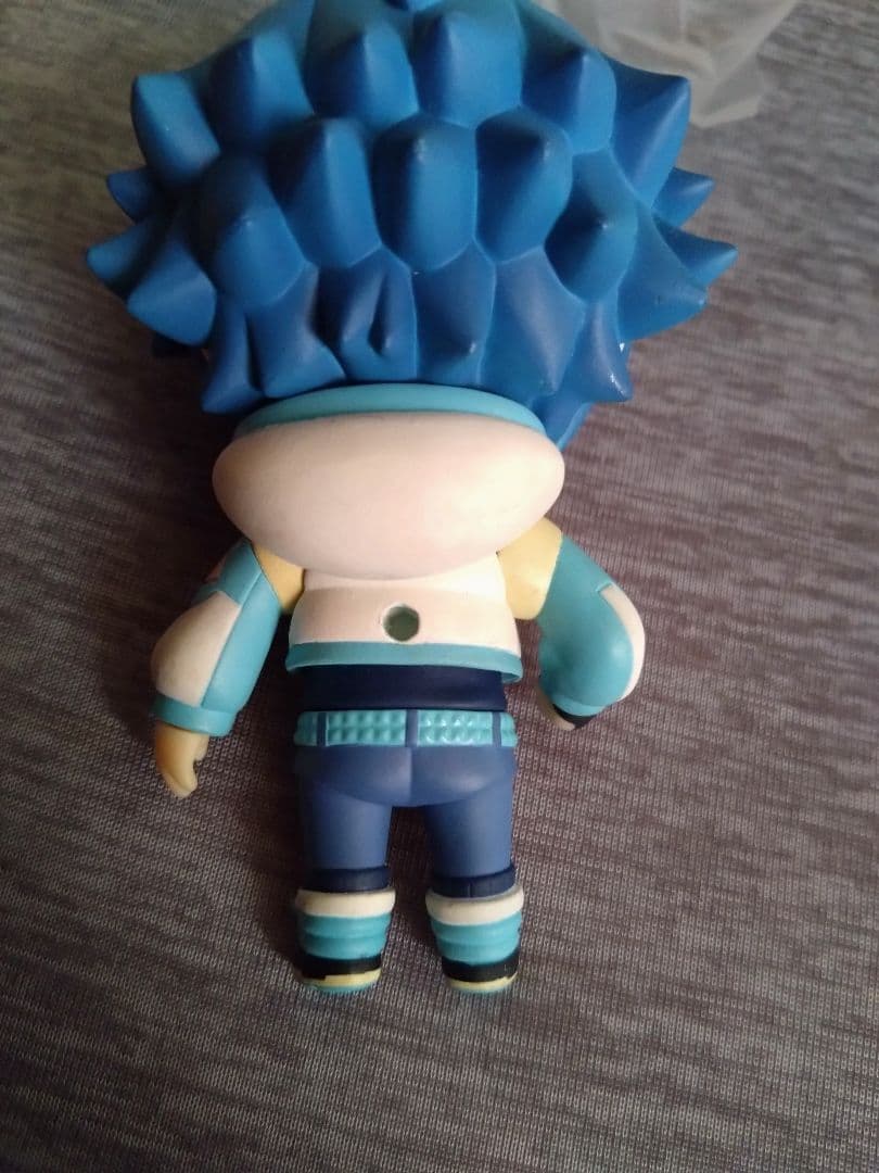 418 ねんどろいど　蒼葉　ドラマダ　ドラマティカルマーダー