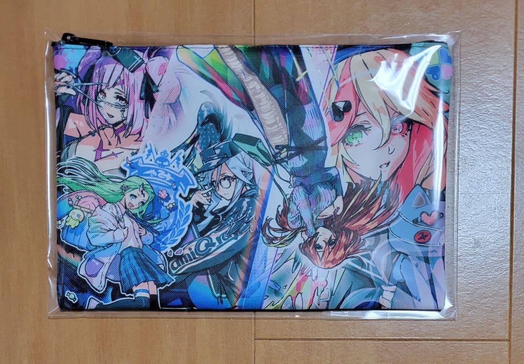 オシャレマクロスRebornリバーシブルトートバッグ+ポーチ+ダブルクロスタオル