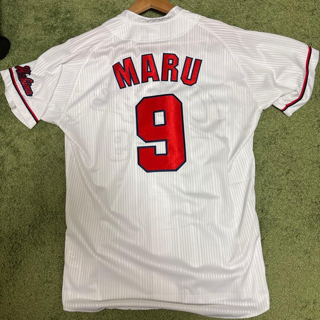 【新品未着用】丸佳浩選手ユニフォーム　Lサイズ