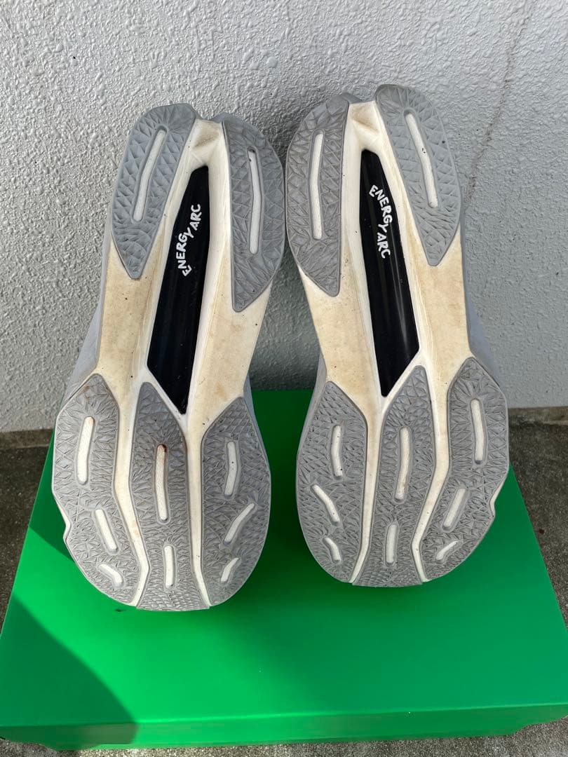 あ*た様 NEW BALANCE × District Vision 27cm