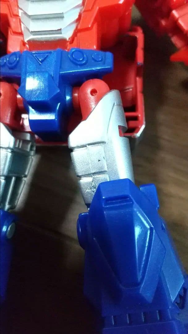 トランスフォーマー 3体セット