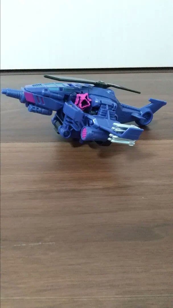 トランスフォーマー 3体セット