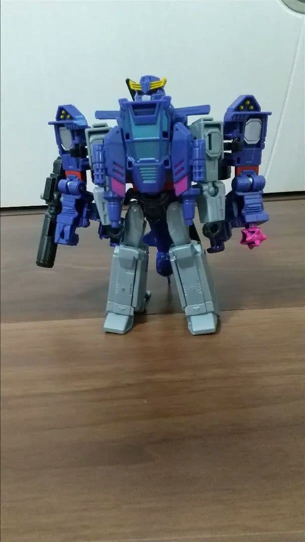 トランスフォーマー 3体セット