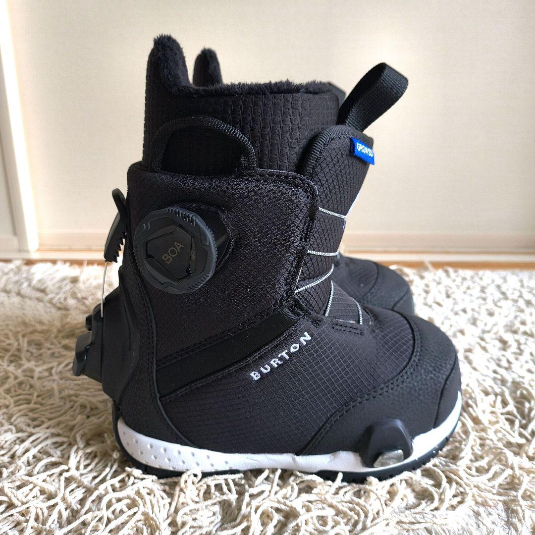 BURTON キッズ ステップオン ブーツ 17.5cm 11C バートン