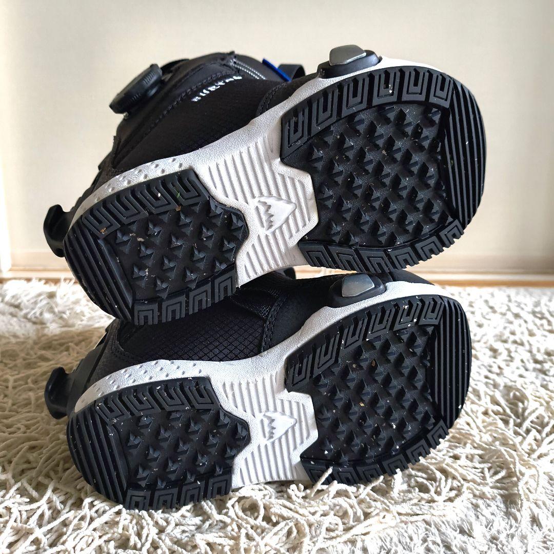 BURTON キッズ ステップオン ブーツ 17.5cm 11C バートン