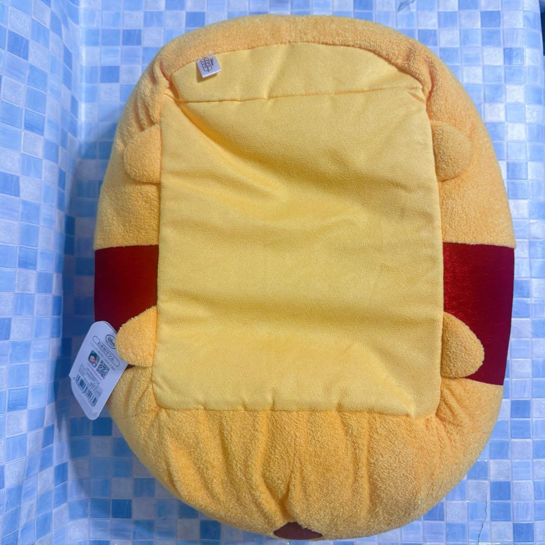 ディズニー　くまのプーさん　おかたづけツム ぬいぐるみ