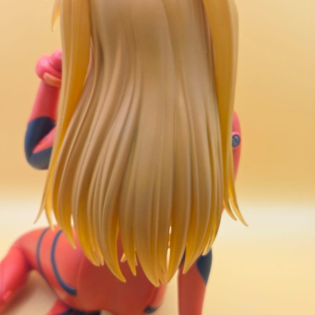 一番くじ　A賞　式波・アスカ・ラングレー　フィギュア　エヴァンゲリオン