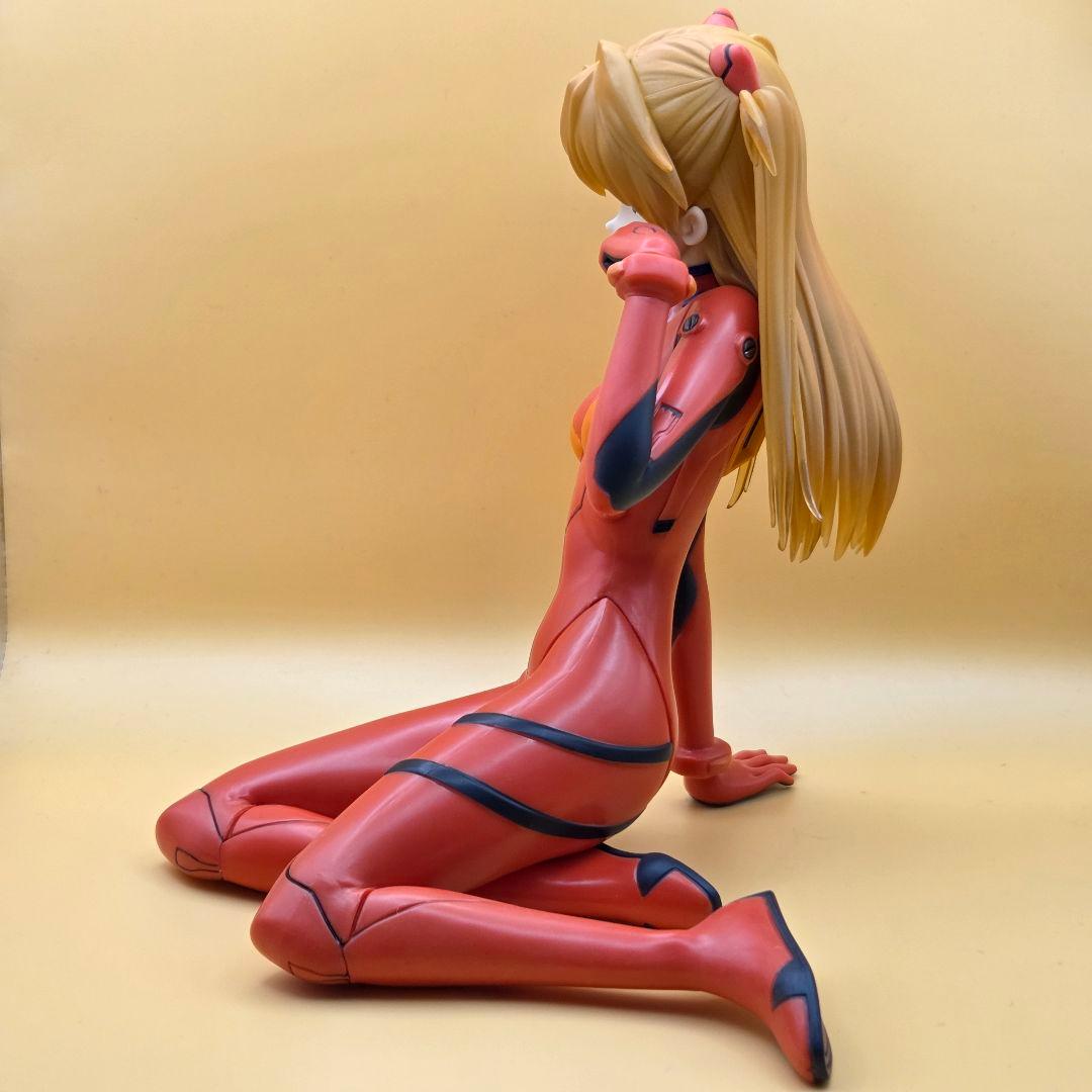 一番くじ　A賞　式波・アスカ・ラングレー　フィギュア　エヴァンゲリオン