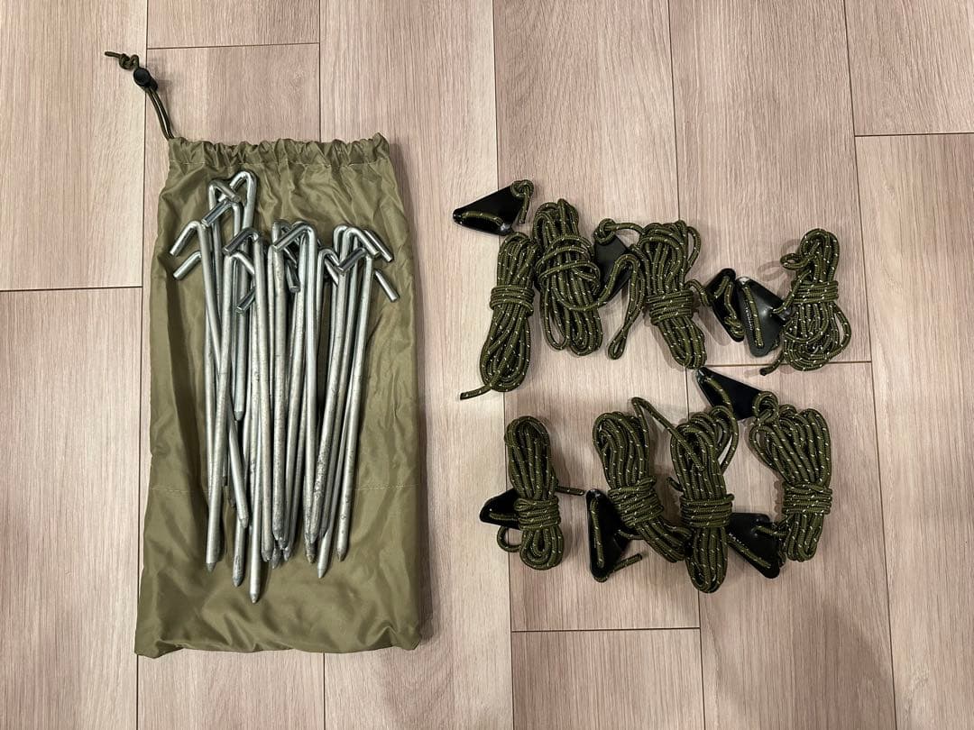 【インナーテント+α】鎌倉天幕 HIDEOUT-02D