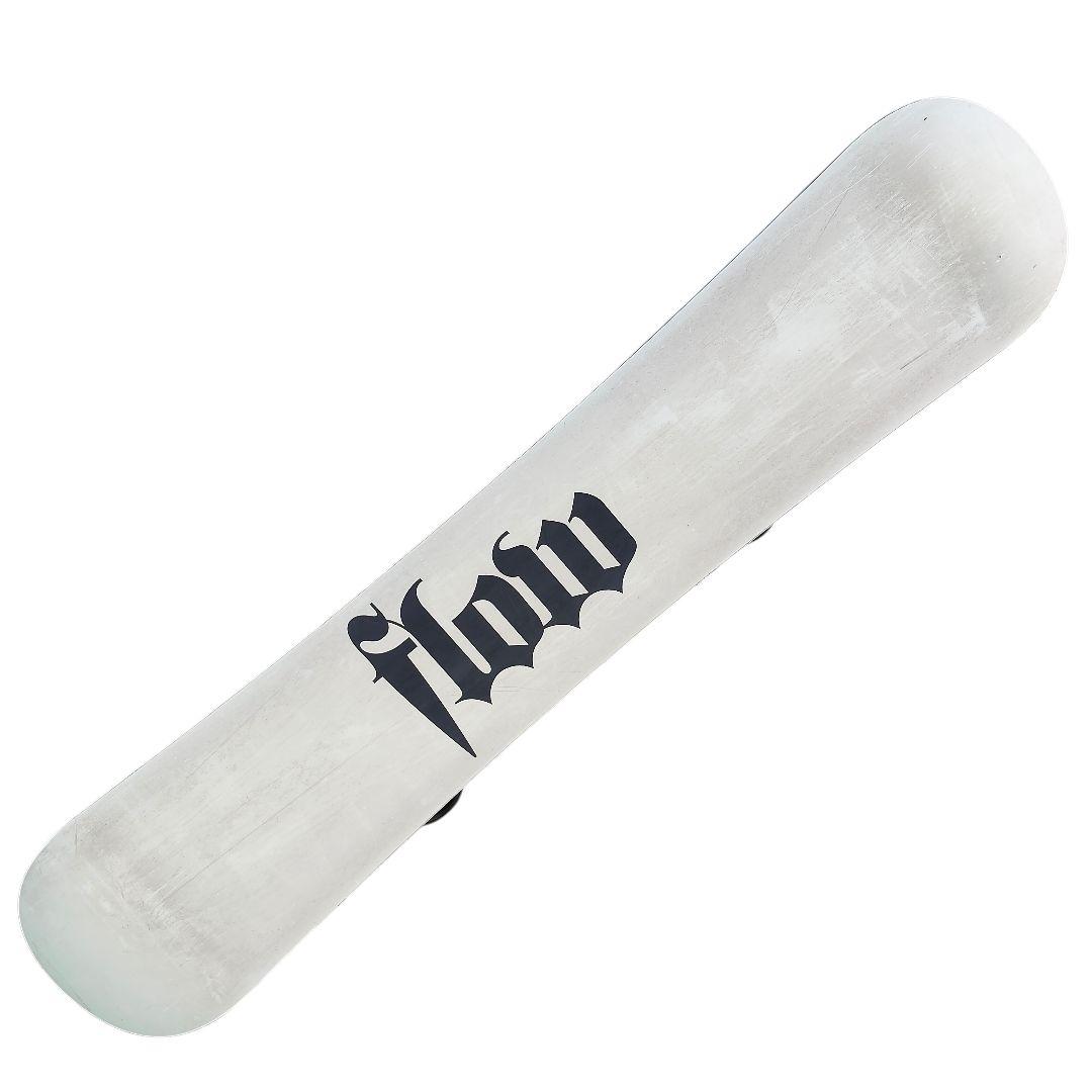 FLOW 152cm スノーボード 板 ビンディング付 Mサイズ オールラウンド