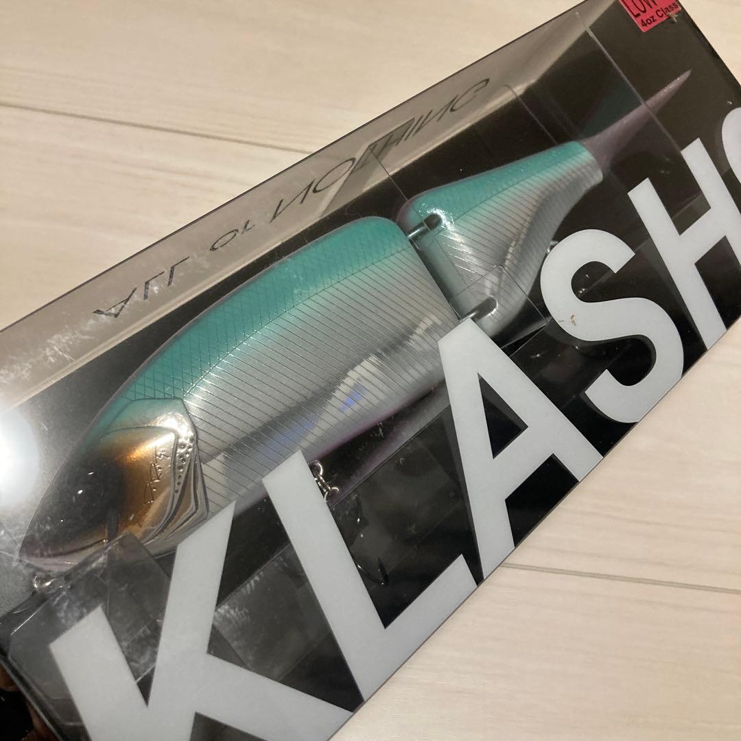 クラッシュ9 トライブウィード　DRT KLASH 9/LOW ビッグベイト