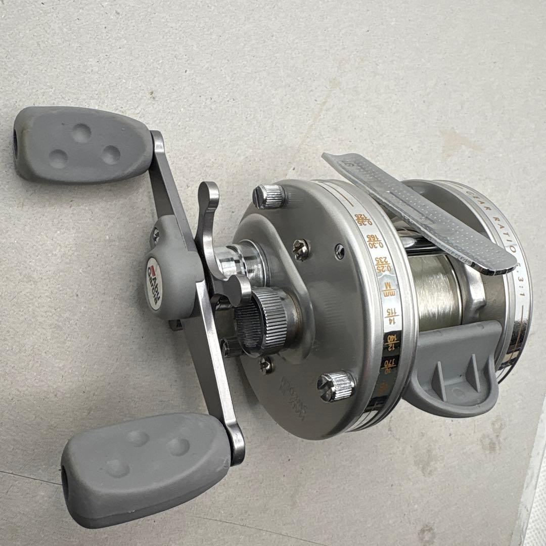 Abu Garcia 4600c3ベイトリール