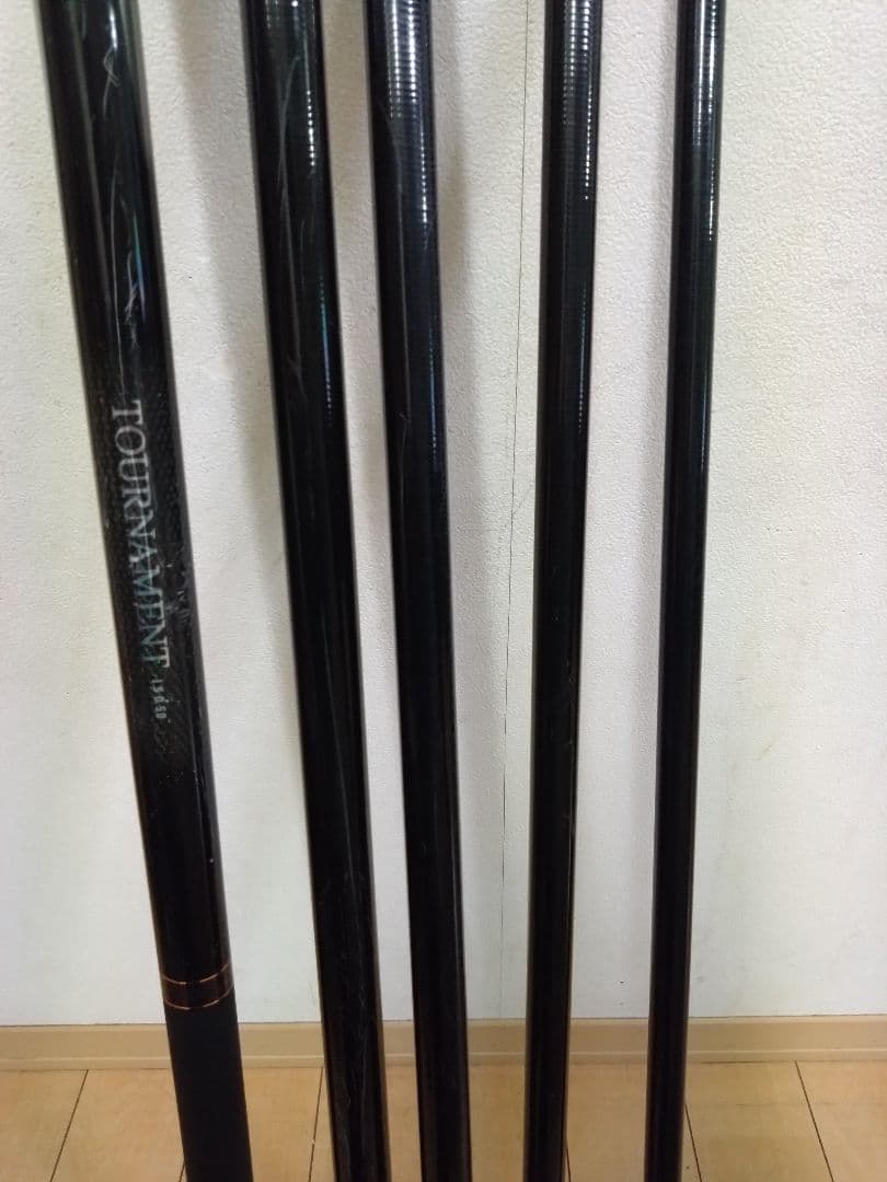 DAIWA トーナメント　イソ 玉の柄 50