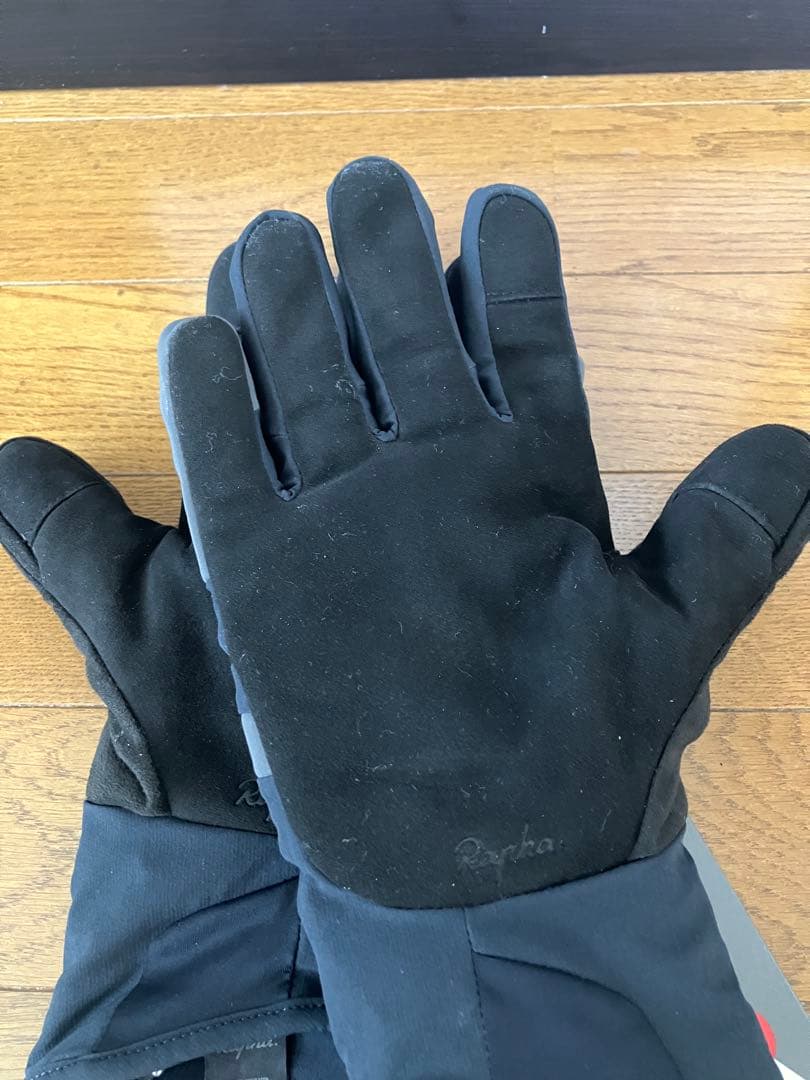 Rapha GORE-TEX 冬用グローブ　サイズM