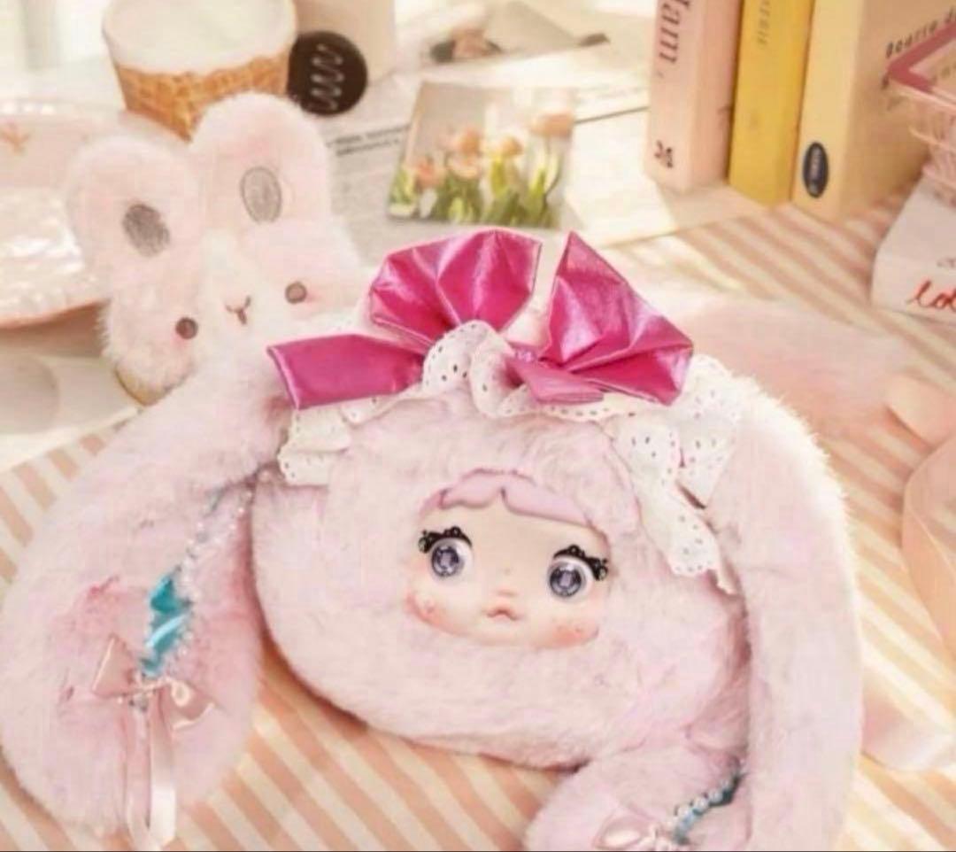 nommi バッグ　うさぎ