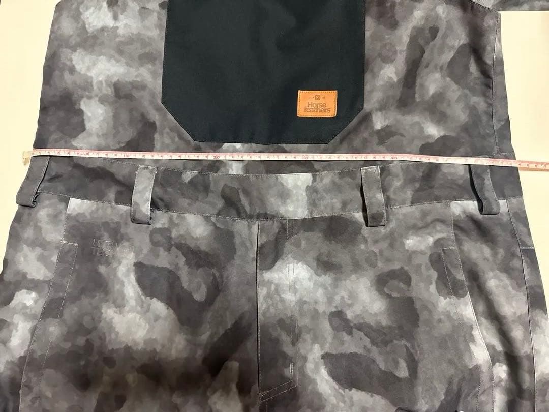 Horsefeathers スノーボード ビブパンツ XL