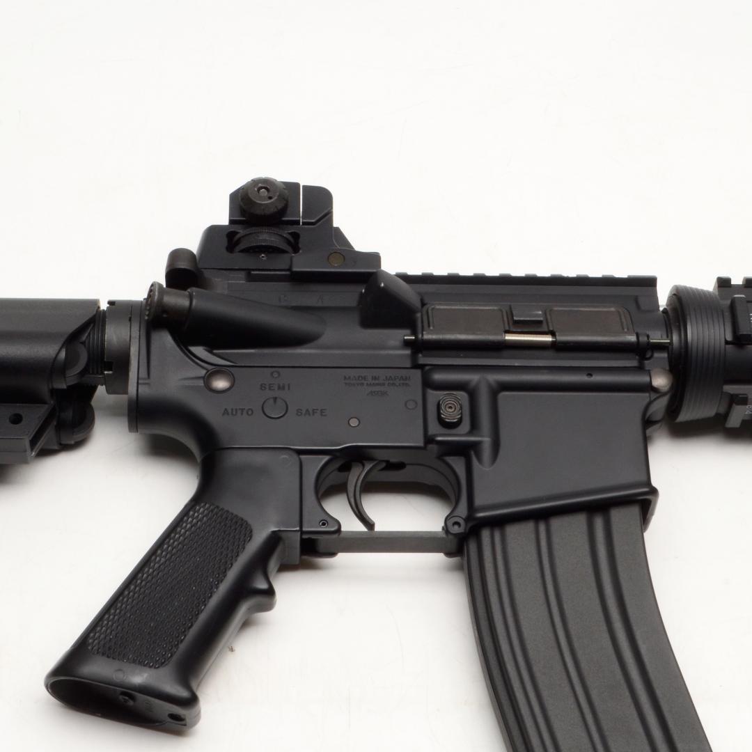 東京マルイ　次世代電動ガン　SOPMOD M４　FM23-TM　ジャンク扱い