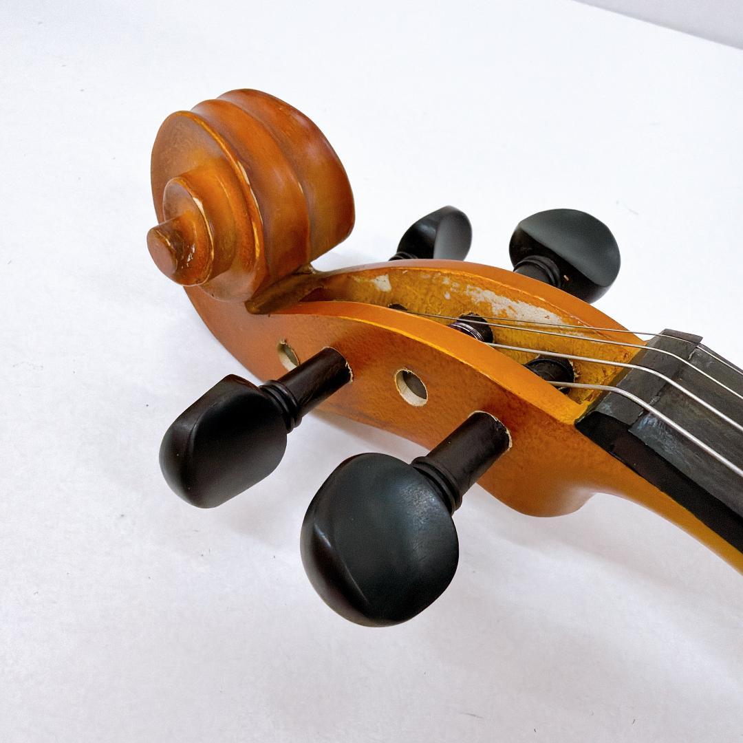 【良品】キクタニ エレクトリックバイオリン ESV-380 4/4 ブラウン