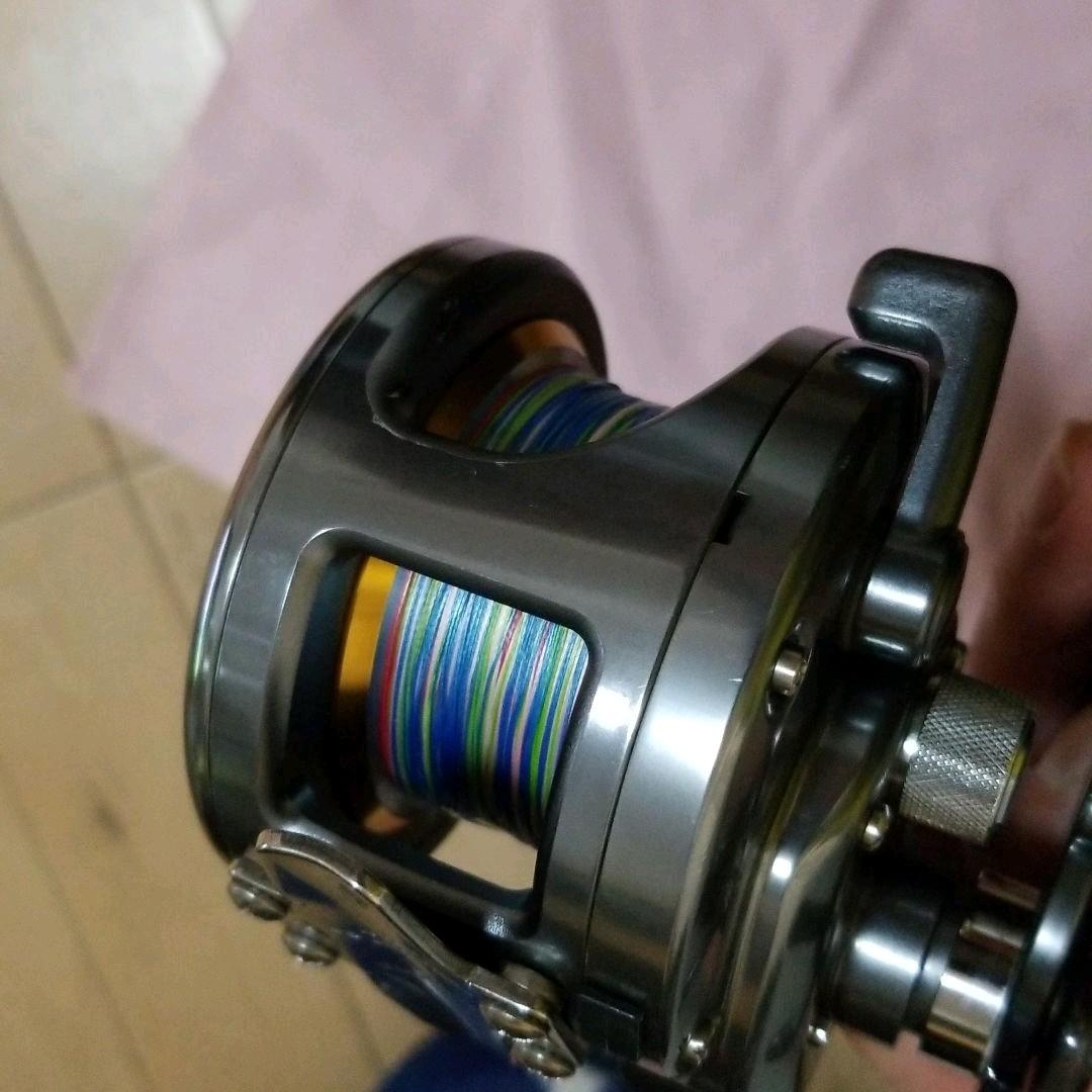 シマノ　オシアジガーNR 1500P