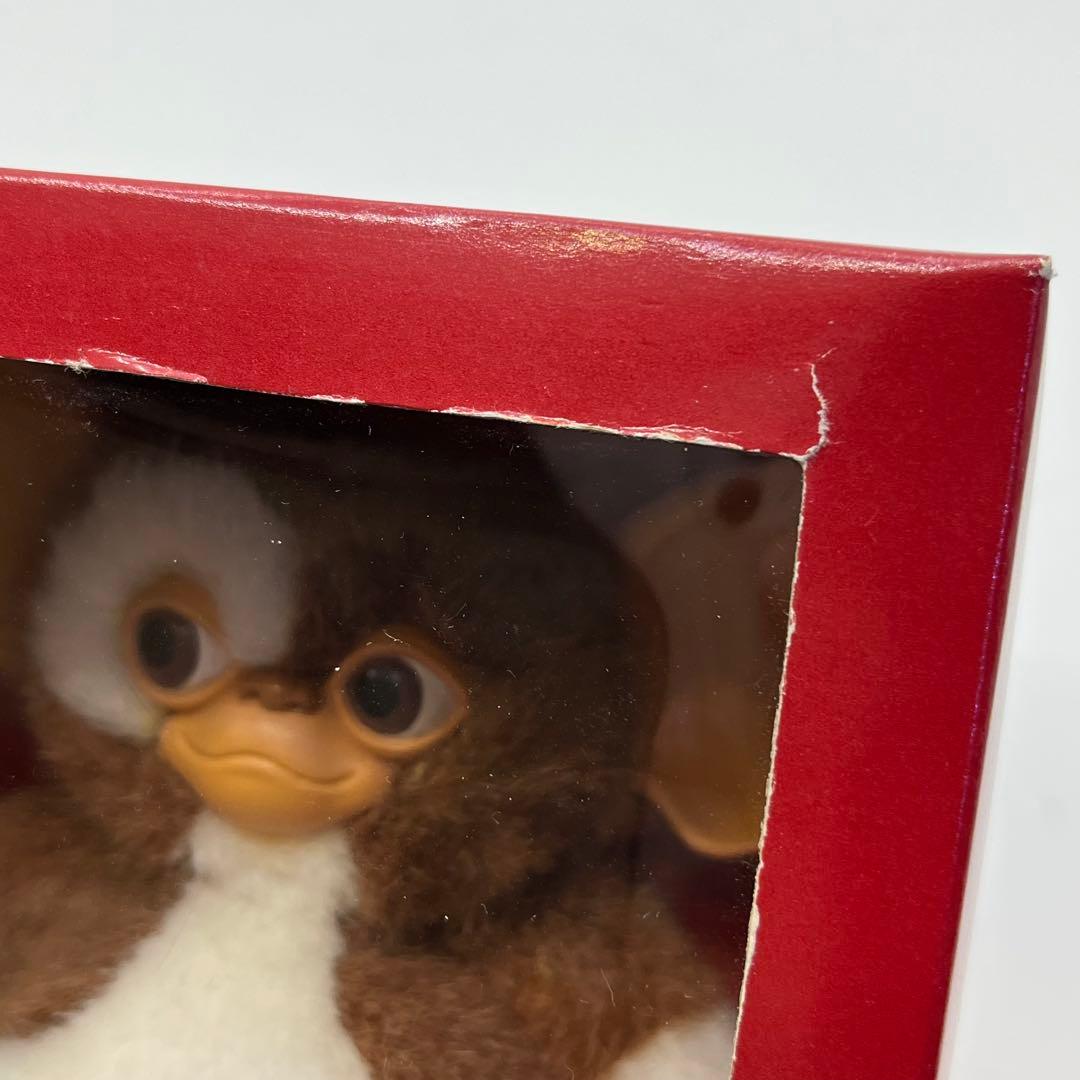 【未開封】GREMLINS 2 ギズモ ぬいぐるみ　THE NEW BATCH