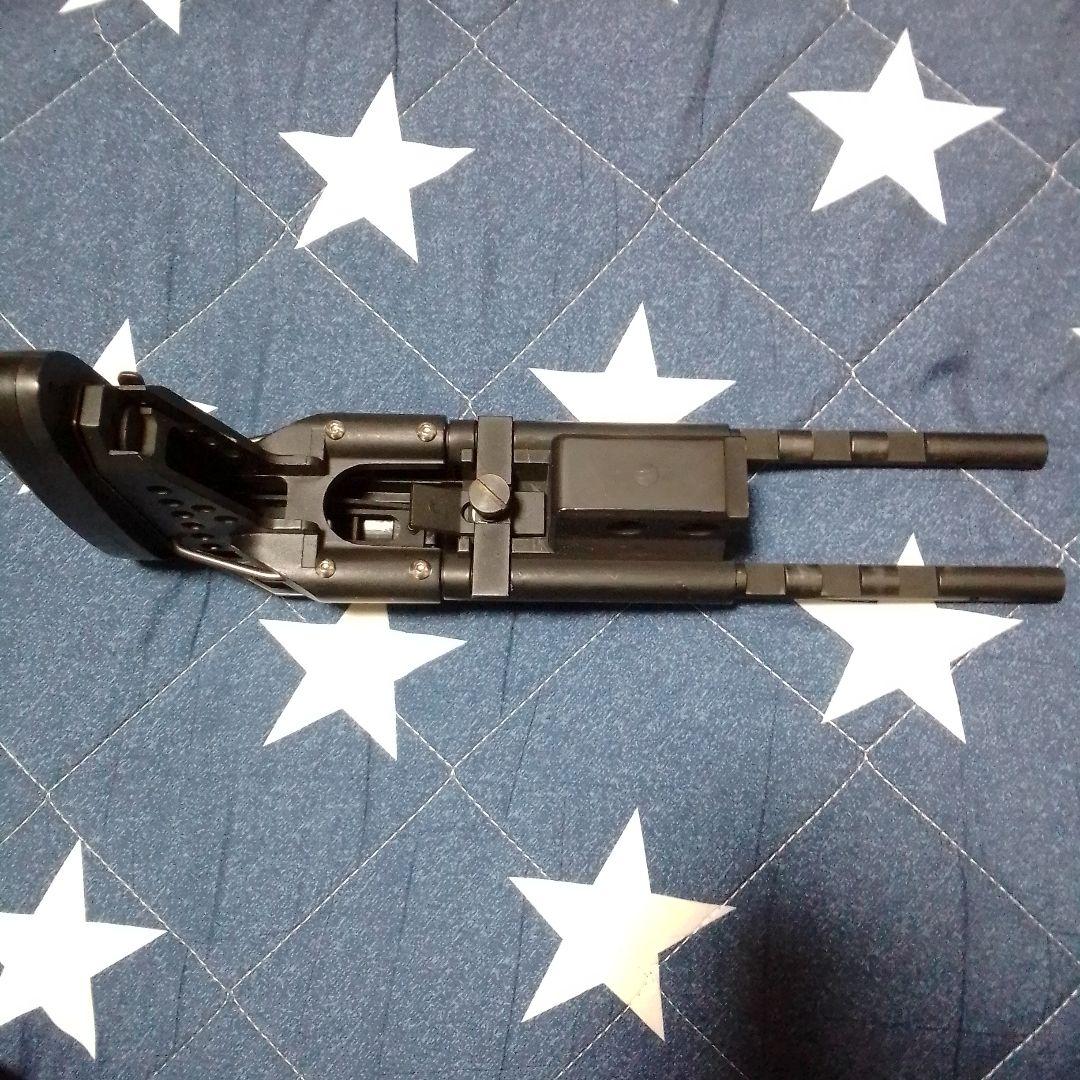 東京マルイ　電動ガンMC51 HK51 G3系用　カスタムストック