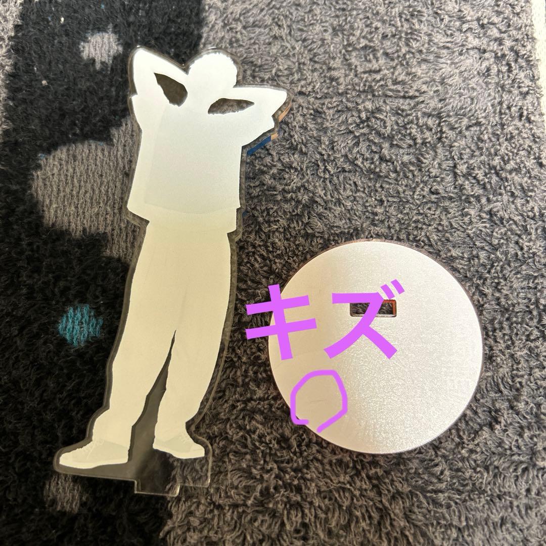 【おまけ付き】重岡大毅　小瀧望　ちびスト　ヤツぬい　アクスタ　WEST 公式写真