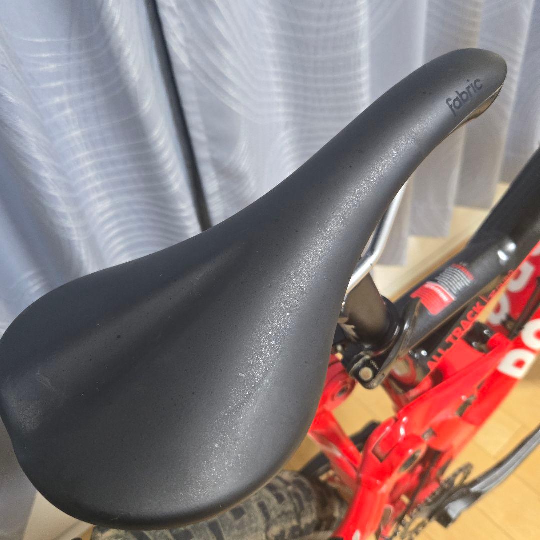 【フレーム売れました】27.5+ MTBパーツセット HOPE XT