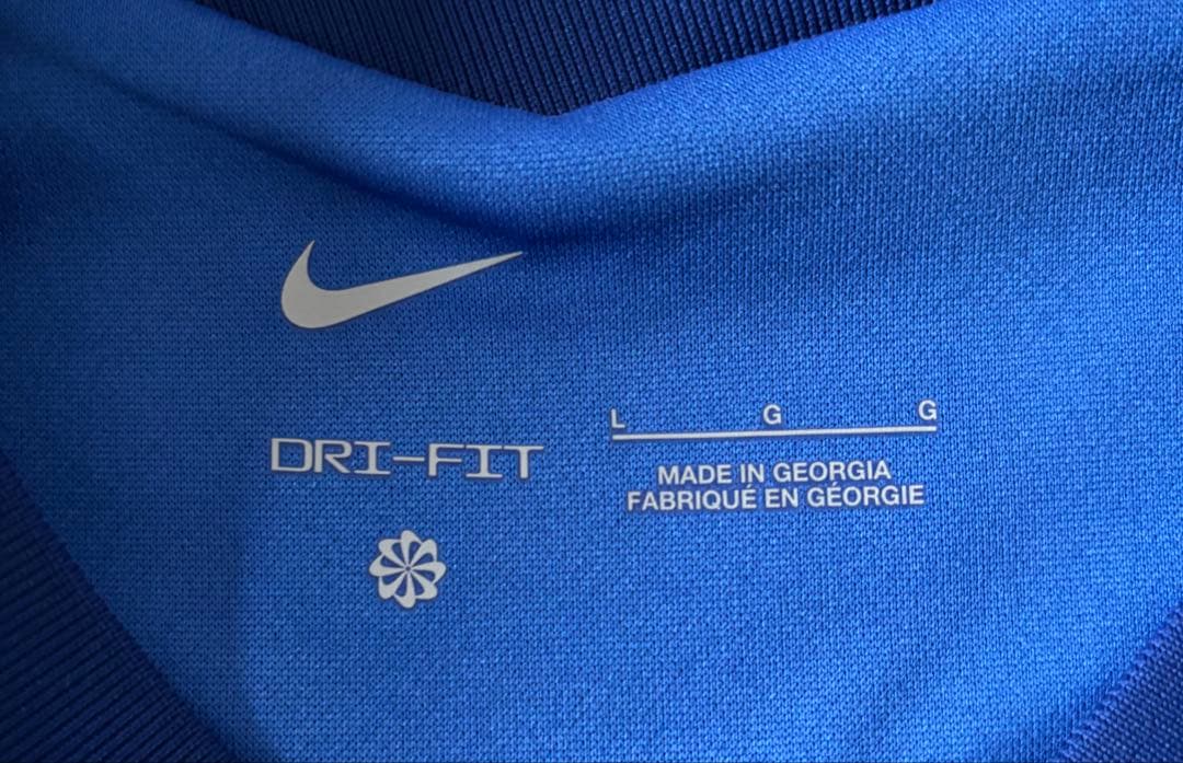 チェルシー　21/22 ホームユニフォーム　カンテ　UEFAスーパーカップ