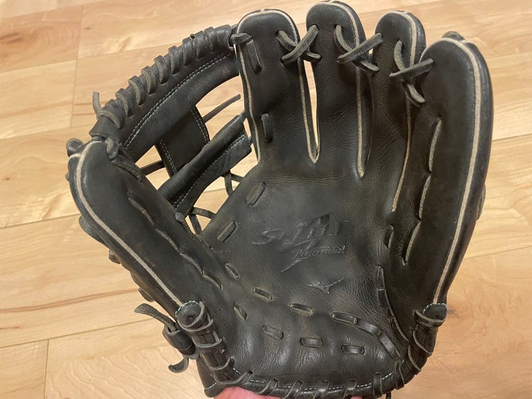 Mizuno Select 9 軟式グローブ　坂本勇人モデル
