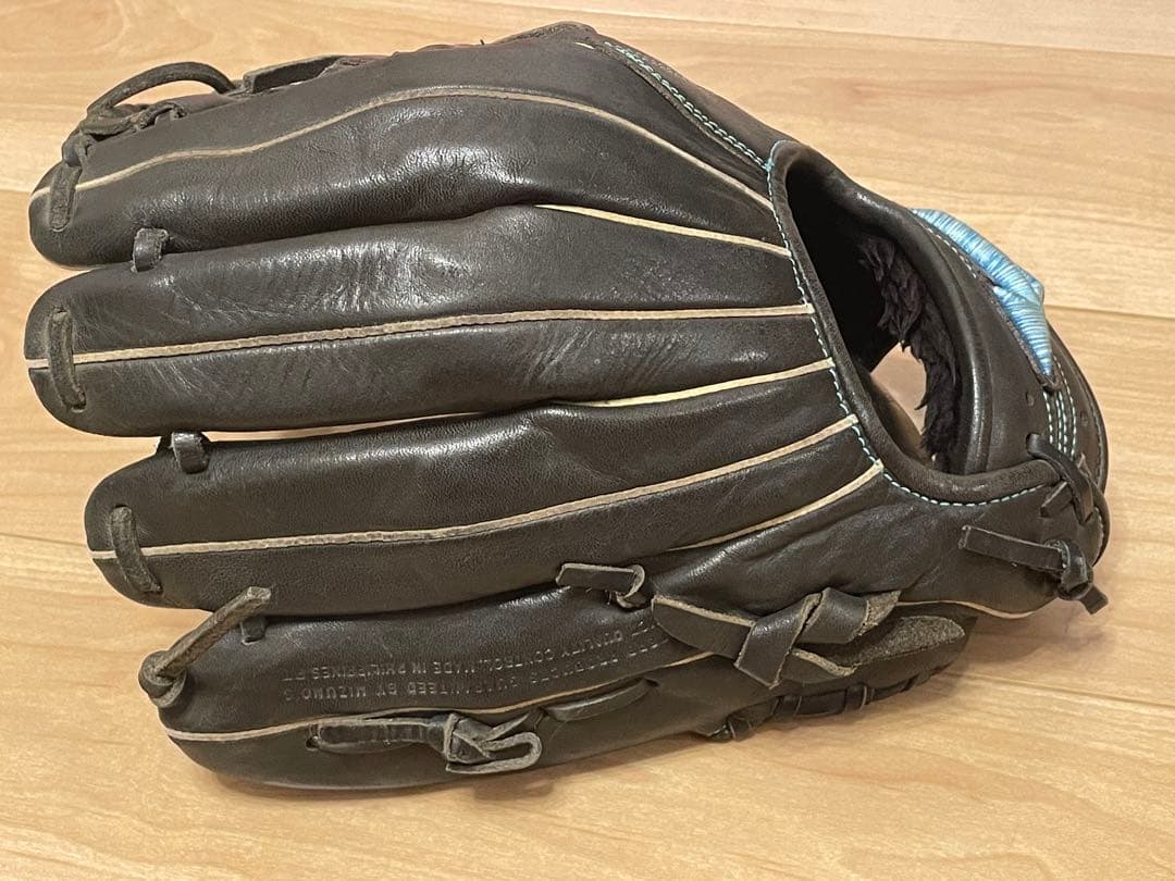 Mizuno Select 9 軟式グローブ　坂本勇人モデル