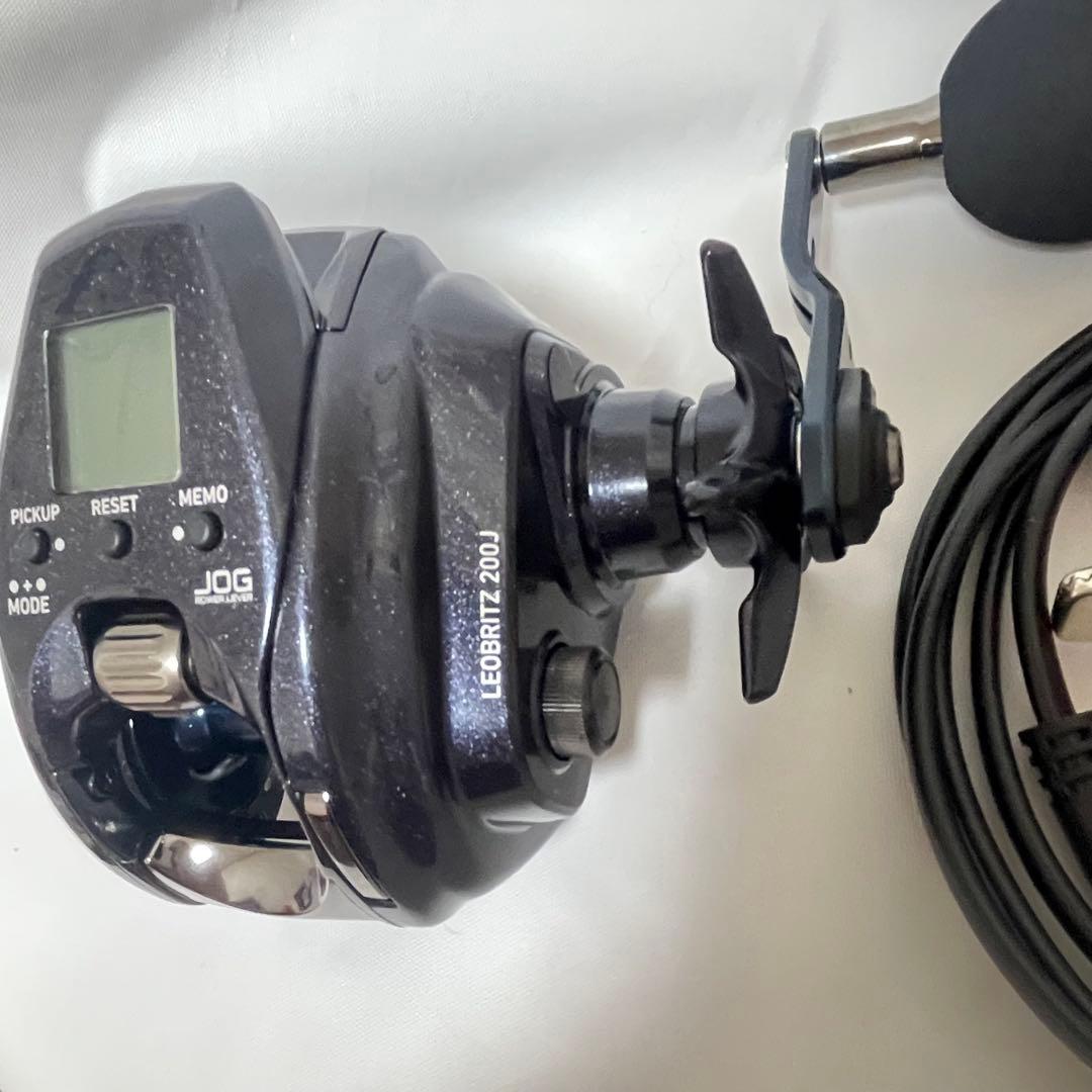ダイワ （DAIWA）電動リール 23レオブリッツ 200J (右巻き)