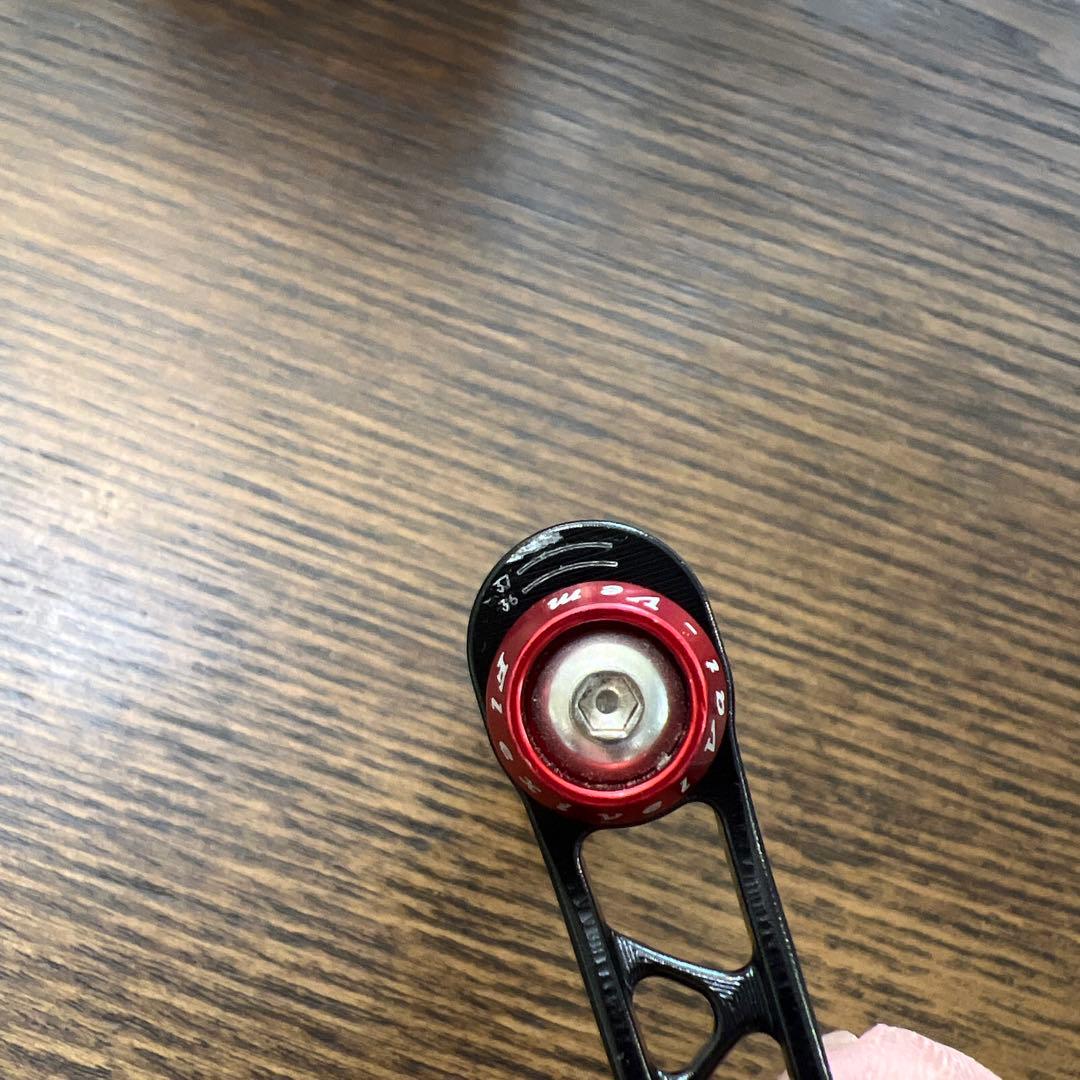 LIVRE FV35-38 リブレ　可変ハンドル　カスタムハンドル　 ダイワ用